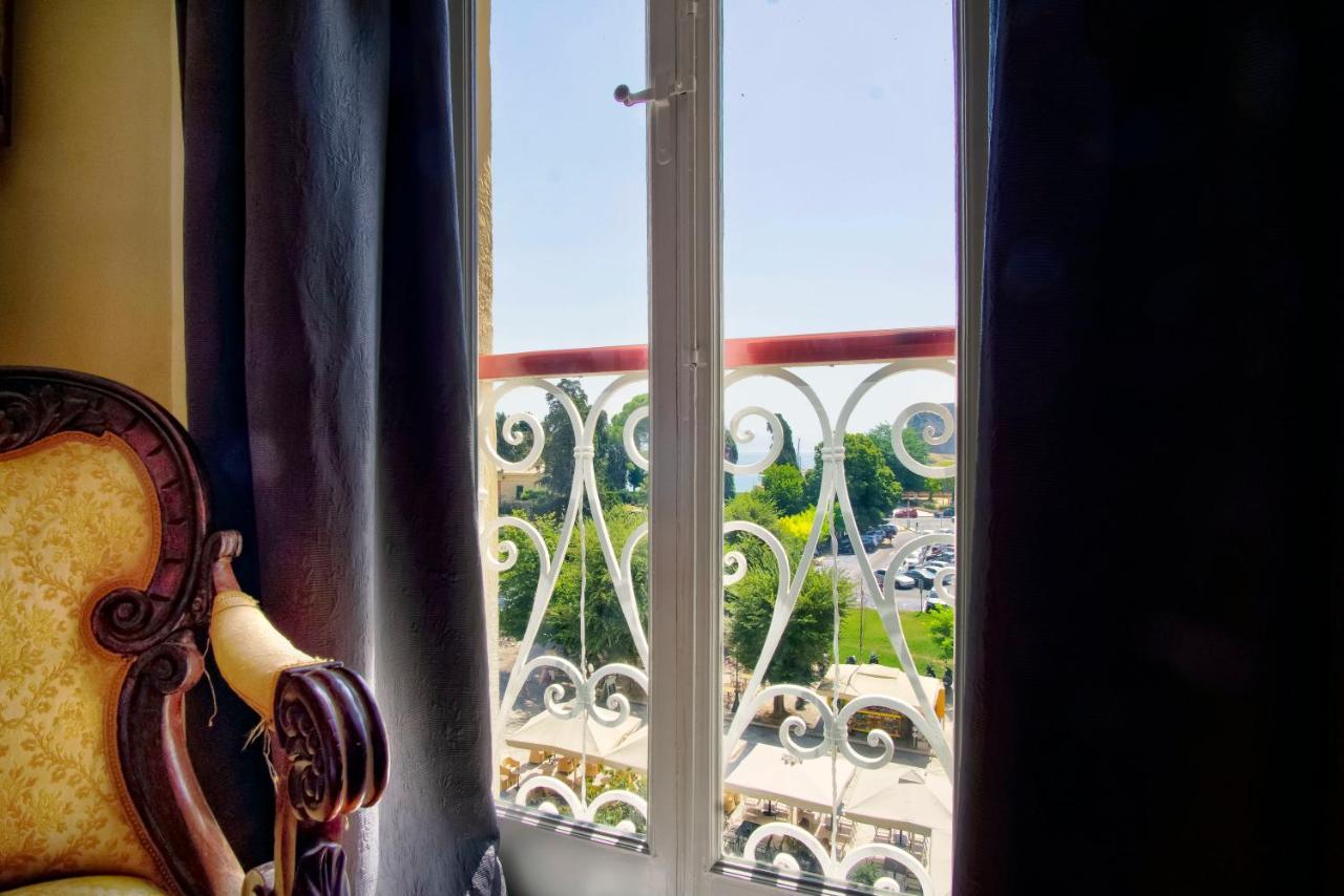Casa Rosina Lejlighed Corfu  Eksteriør billede