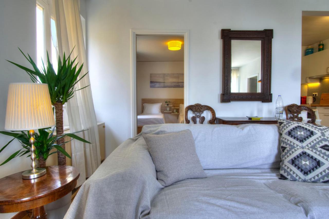 Casa Rosina Lejlighed Corfu  Eksteriør billede