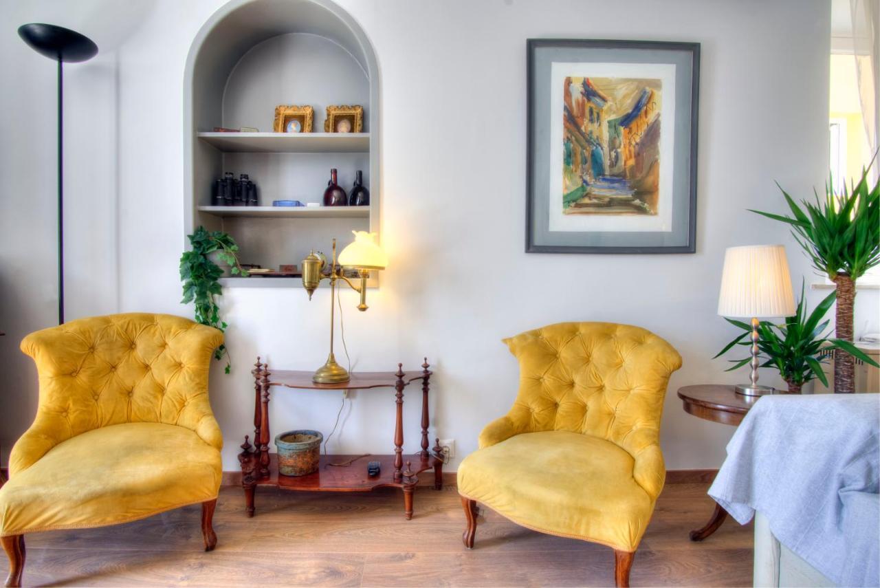 Casa Rosina Lejlighed Corfu  Eksteriør billede