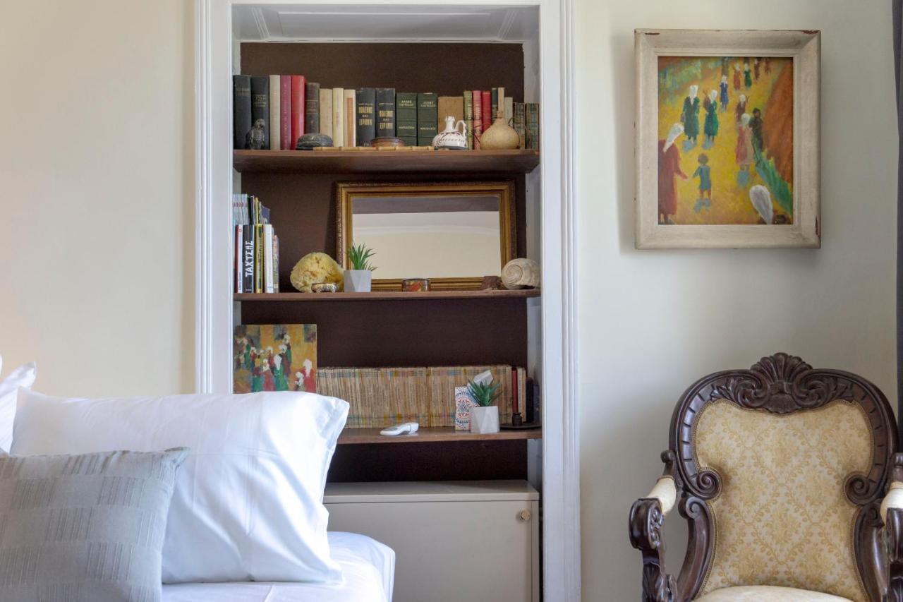 Casa Rosina Lejlighed Corfu  Eksteriør billede