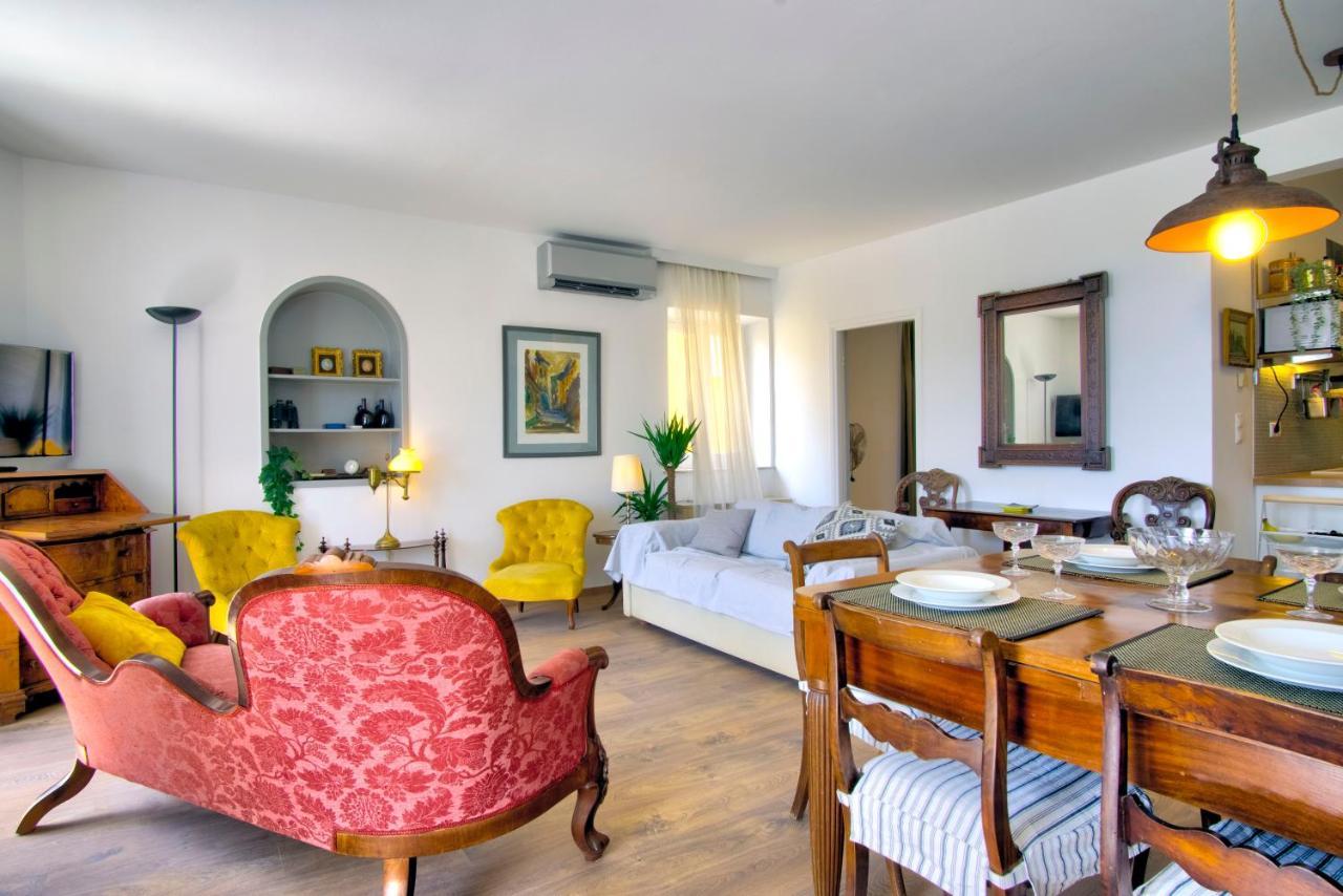 Casa Rosina Lejlighed Corfu  Eksteriør billede