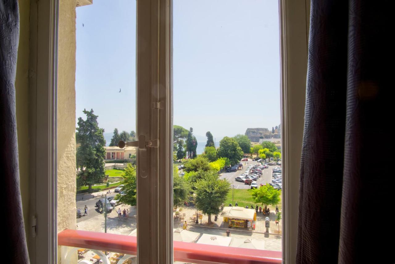Casa Rosina Lejlighed Corfu  Eksteriør billede